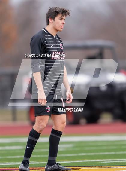 Thumbnail 2 in Lancaster @ Argyle (Saginaw Tournament) photogallery.