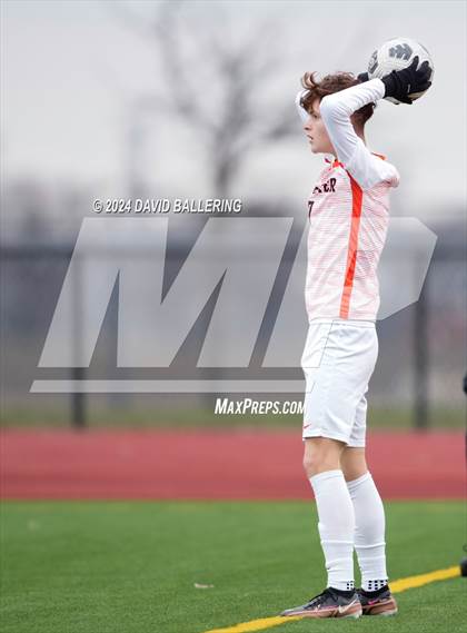 Thumbnail 3 in Lancaster @ Argyle (Saginaw Tournament) photogallery.