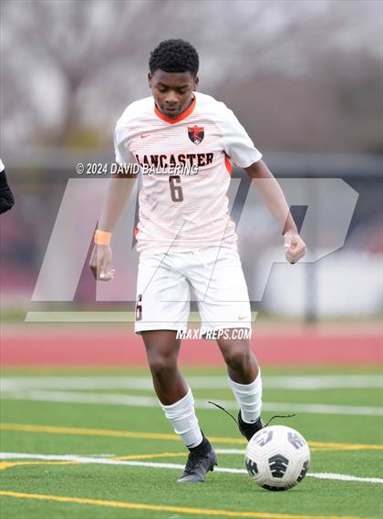 Thumbnail 1 in Lancaster @ Argyle (Saginaw Tournament) photogallery.