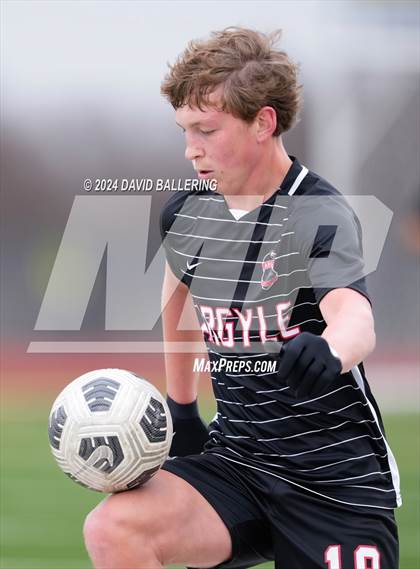 Thumbnail 2 in Lancaster @ Argyle (Saginaw Tournament) photogallery.