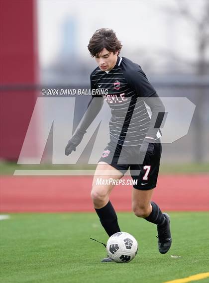 Thumbnail 3 in Lancaster @ Argyle (Saginaw Tournament) photogallery.