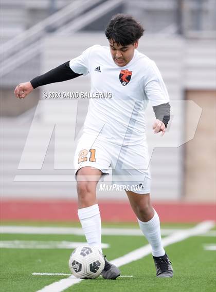 Thumbnail 3 in Lancaster @ Argyle (Saginaw Tournament) photogallery.