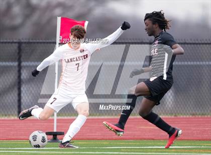 Thumbnail 2 in Lancaster @ Argyle (Saginaw Tournament) photogallery.