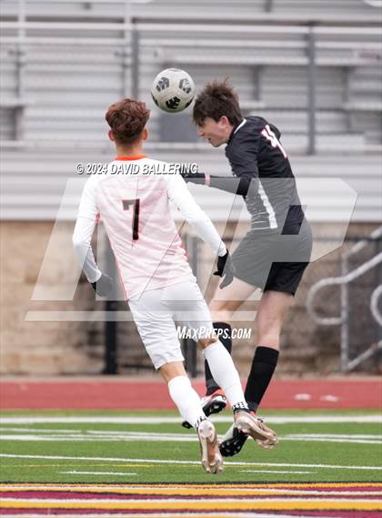 Thumbnail 1 in Lancaster @ Argyle (Saginaw Tournament) photogallery.