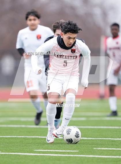 Thumbnail 3 in Lancaster @ Argyle (Saginaw Tournament) photogallery.