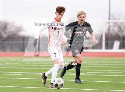 Thumbnail 1 in Lancaster @ Argyle (Saginaw Tournament) photogallery.