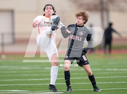 Thumbnail 1 in Lancaster @ Argyle (Saginaw Tournament) photogallery.