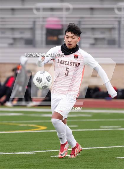 Thumbnail 3 in Lancaster @ Argyle (Saginaw Tournament) photogallery.