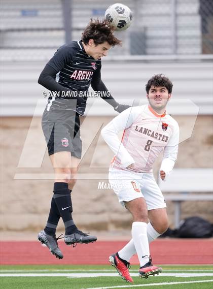 Thumbnail 3 in Lancaster @ Argyle (Saginaw Tournament) photogallery.