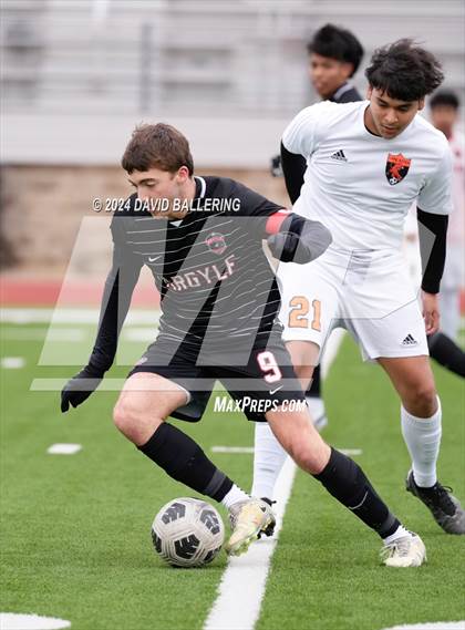 Thumbnail 2 in Lancaster @ Argyle (Saginaw Tournament) photogallery.