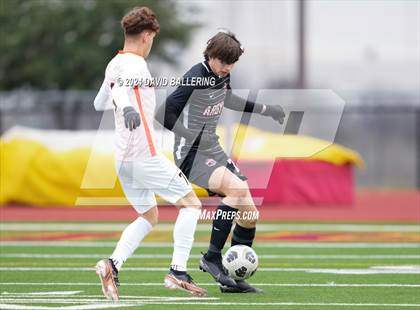 Thumbnail 3 in Lancaster @ Argyle (Saginaw Tournament) photogallery.
