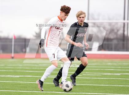 Thumbnail 2 in Lancaster @ Argyle (Saginaw Tournament) photogallery.