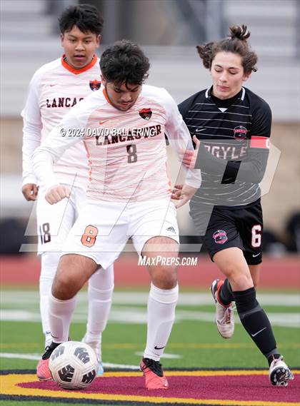 Thumbnail 2 in Lancaster @ Argyle (Saginaw Tournament) photogallery.