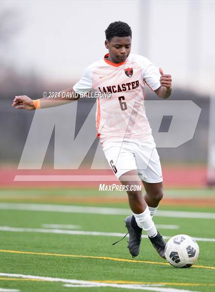 Thumbnail 2 in Lancaster @ Argyle (Saginaw Tournament) photogallery.