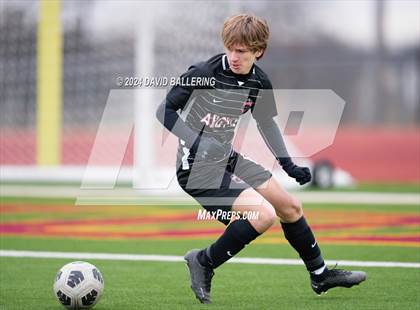 Thumbnail 2 in Lancaster @ Argyle (Saginaw Tournament) photogallery.