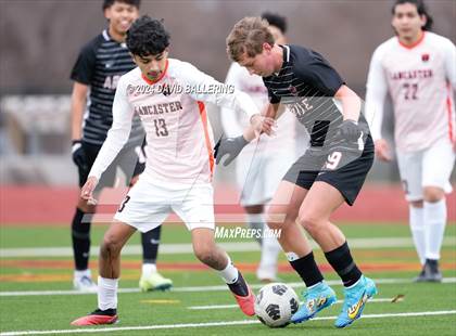 Thumbnail 1 in Lancaster @ Argyle (Saginaw Tournament) photogallery.
