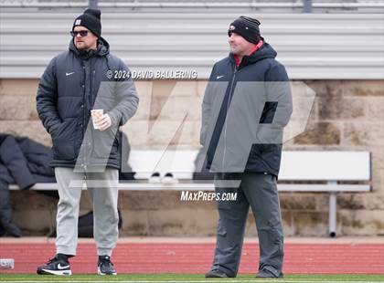 Thumbnail 3 in Lancaster @ Argyle (Saginaw Tournament) photogallery.