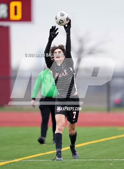 Thumbnail 3 in Lancaster @ Argyle (Saginaw Tournament) photogallery.