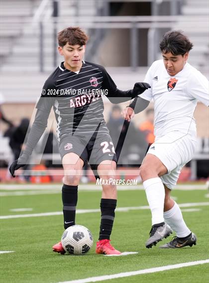 Thumbnail 3 in Lancaster @ Argyle (Saginaw Tournament) photogallery.