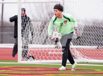 Thumbnail 3 in Lancaster @ Argyle (Saginaw Tournament) photogallery.
