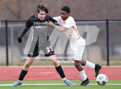 Thumbnail 3 in Lancaster @ Argyle (Saginaw Tournament) photogallery.