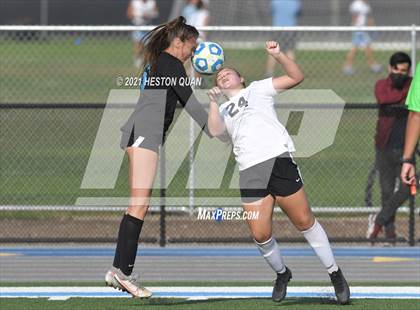 Thumbnail 3 in Granada Hills Charter @ Villa Park (CIF SoCal Regional First Round) photogallery.