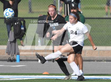 Thumbnail 1 in Granada Hills Charter @ Villa Park (CIF SoCal Regional First Round) photogallery.