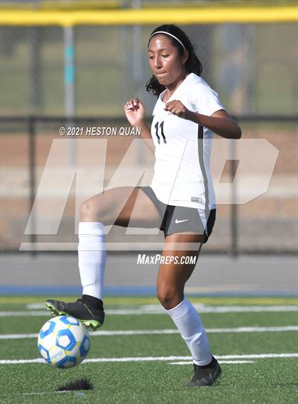 Thumbnail 1 in Granada Hills Charter @ Villa Park (CIF SoCal Regional First Round) photogallery.