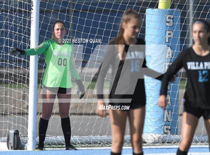 Thumbnail 2 in Granada Hills Charter @ Villa Park (CIF SoCal Regional First Round) photogallery.
