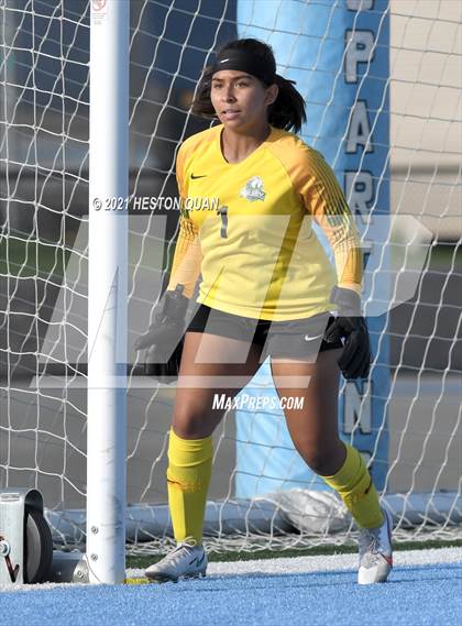 Thumbnail 1 in Granada Hills Charter @ Villa Park (CIF SoCal Regional First Round) photogallery.