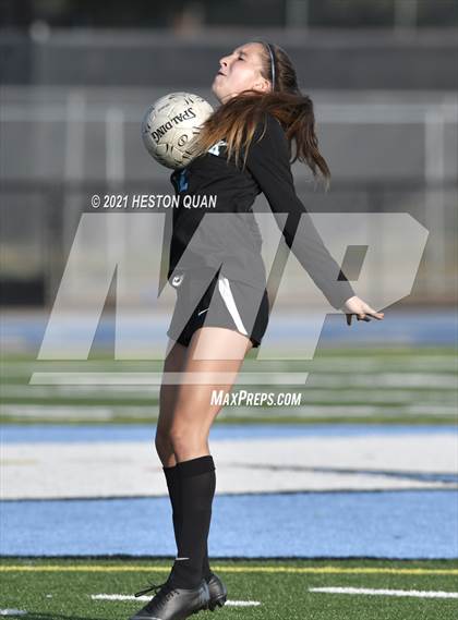 Thumbnail 2 in Granada Hills Charter @ Villa Park (CIF SoCal Regional First Round) photogallery.
