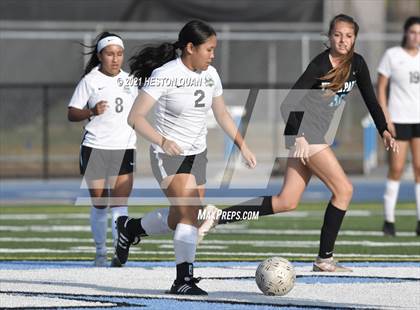 Thumbnail 3 in Granada Hills Charter @ Villa Park (CIF SoCal Regional First Round) photogallery.