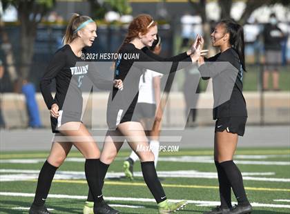 Thumbnail 3 in Granada Hills Charter @ Villa Park (CIF SoCal Regional First Round) photogallery.