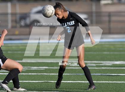 Thumbnail 3 in Granada Hills Charter @ Villa Park (CIF SoCal Regional First Round) photogallery.