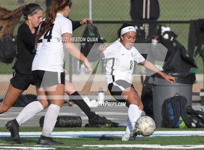 Thumbnail 2 in Granada Hills Charter @ Villa Park (CIF SoCal Regional First Round) photogallery.