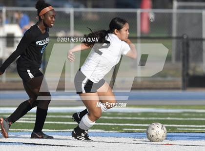 Thumbnail 1 in Granada Hills Charter @ Villa Park (CIF SoCal Regional First Round) photogallery.