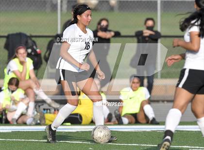 Thumbnail 2 in Granada Hills Charter @ Villa Park (CIF SoCal Regional First Round) photogallery.
