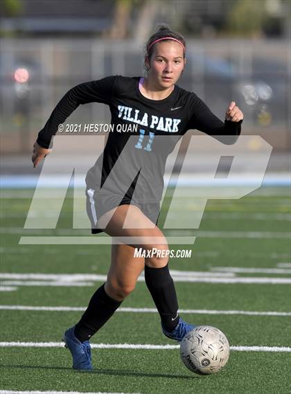 Thumbnail 1 in Granada Hills Charter @ Villa Park (CIF SoCal Regional First Round) photogallery.