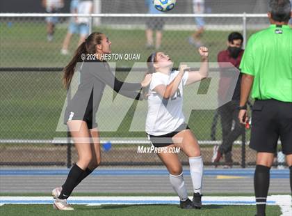 Thumbnail 1 in Granada Hills Charter @ Villa Park (CIF SoCal Regional First Round) photogallery.