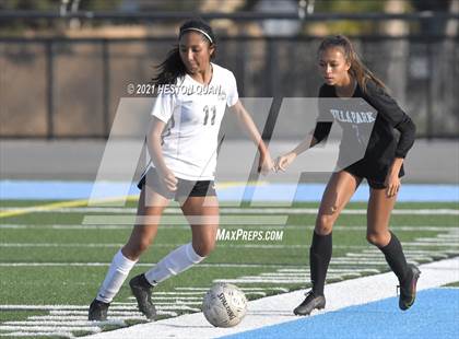 Thumbnail 1 in Granada Hills Charter @ Villa Park (CIF SoCal Regional First Round) photogallery.