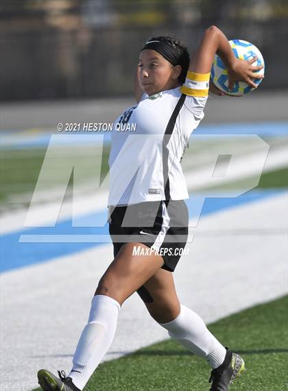 Thumbnail 1 in Granada Hills Charter @ Villa Park (CIF SoCal Regional First Round) photogallery.