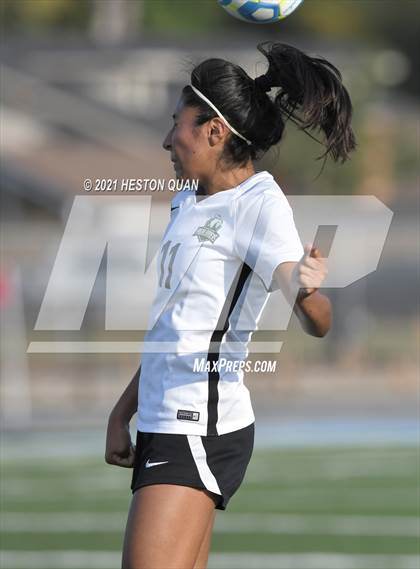 Thumbnail 2 in Granada Hills Charter @ Villa Park (CIF SoCal Regional First Round) photogallery.