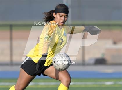 Thumbnail 3 in Granada Hills Charter @ Villa Park (CIF SoCal Regional First Round) photogallery.