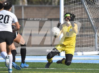 Thumbnail 3 in Granada Hills Charter @ Villa Park (CIF SoCal Regional First Round) photogallery.