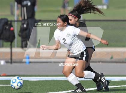 Thumbnail 3 in Granada Hills Charter @ Villa Park (CIF SoCal Regional First Round) photogallery.
