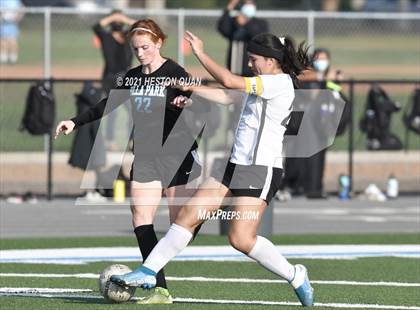 Thumbnail 1 in Granada Hills Charter @ Villa Park (CIF SoCal Regional First Round) photogallery.