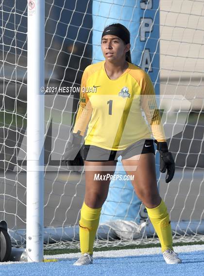 Thumbnail 3 in Granada Hills Charter @ Villa Park (CIF SoCal Regional First Round) photogallery.