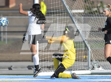 Thumbnail 3 in Granada Hills Charter @ Villa Park (CIF SoCal Regional First Round) photogallery.