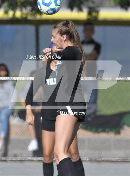 Thumbnail 3 in Granada Hills Charter @ Villa Park (CIF SoCal Regional First Round) photogallery.