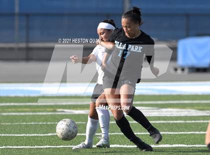 Thumbnail 2 in Granada Hills Charter @ Villa Park (CIF SoCal Regional First Round) photogallery.